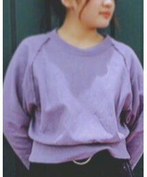 HARE | スウェット