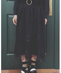 mystic | スカート
