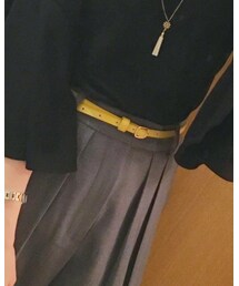 LILY BROWN | ベルト