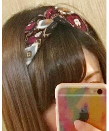 minne | ヘアバンド