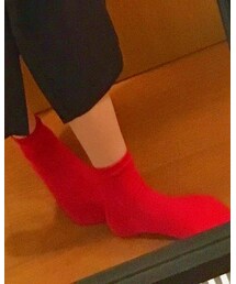 3coins | ソックス/靴下