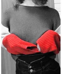 PAMEO POSE | ニット/セーター