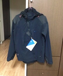 KLATTERMUSEN | マウンテンパーカー