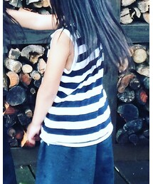 無印良品 | タンクトップ