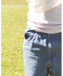 no brand | デニムパンツ