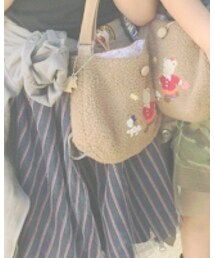 Familiar  | ショルダーバッグ