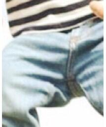 no brand | デニムパンツ