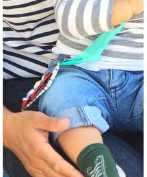 no brand | デニムパンツ