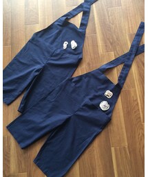 Handmade | サロペット/オーバーオール