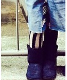 no brand | タイツ/ストッキング