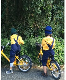 Handmade | サロペット/オーバーオール