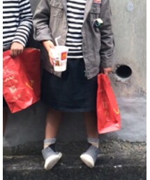 無印良品 | スカート