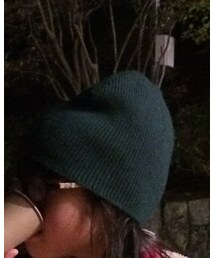 no brand | ニットキャップ/ビーニー