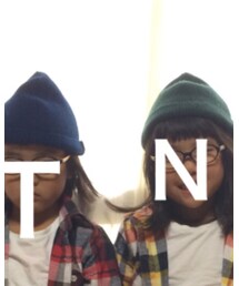 no brand | ニットキャップ/ビーニー