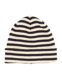 BEAMS | ボーダーワッチキャップ(ニットキャップ/ビーニー)