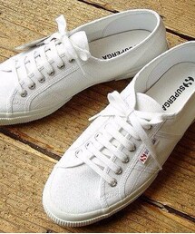 SPERGA | キャンバスシューズ(スニーカー)