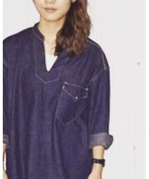 Sanca | シャツ/ブラウス