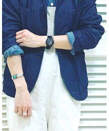 BEAMS BOY | サロペット/オーバーオール