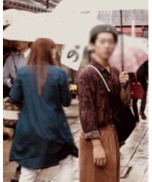 no brand | シャツ/ブラウス