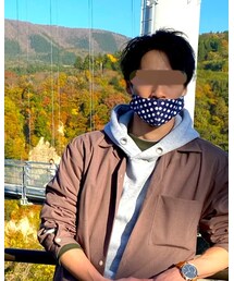 母さんのパーカー | パーカー