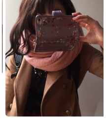 CECIL McBEE | マフラー