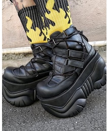 DEMONIA | シューズ