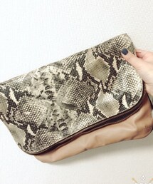 ZARA | クラッチバッグ