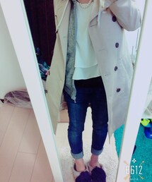 エンジェリーベ | マタニティジーンズ
(デニムパンツ)