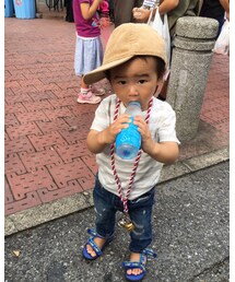 お神輿ー🌟👏 | トップス