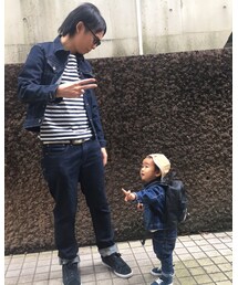 ぱぱとお揃い♡ | その他