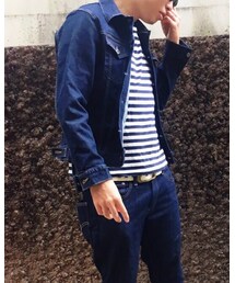 無印良品 | Tシャツ/カットソー