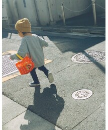 アンパンマンバックを持ちたがる | バッグ