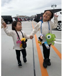 前からみた装備 | その他