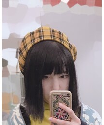 SPINNS | ハンチング/ベレー帽