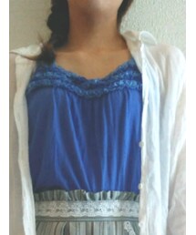 Honeys | タンクトップ