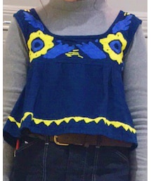 BEAMS BOY | タンクトップ