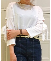 MIYAO | Tシャツ/カットソー