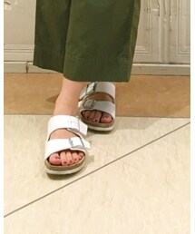 BIRKENSTOCK | サンダル
