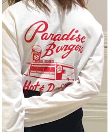 paradise burger🍔 | トップス