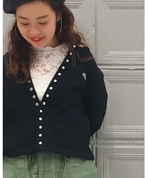 LACOSTE | カーディガン/ボレロ