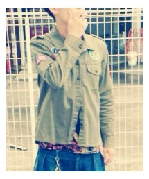 古着 | 古着ミリタリー(ミリタリージャケット)