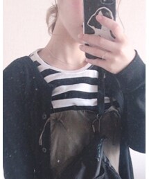 無印良品 | Tシャツ/カットソー