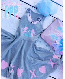 pink pixie princess | ワンピース