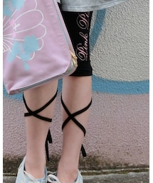 pink pixie princess | レギンス/スパッツ