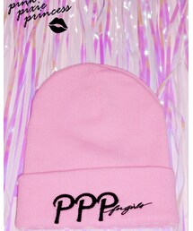 pink pixie princess | ニットキャップ/ビーニー