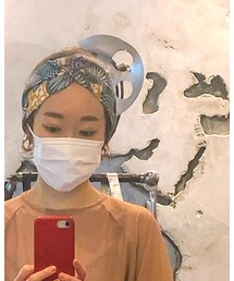 marihoja | ヘアバンド