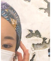 marihoja | ヘアバンド