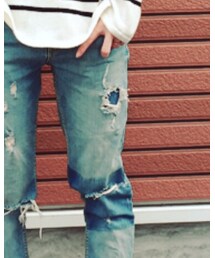 Bershka | デニムパンツ