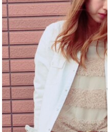 AZUL by moussy | デニムジャケット