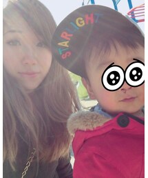 ポカポカ公園day👫☘ | Tシャツ/カットソー